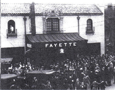 Fayette Theatre