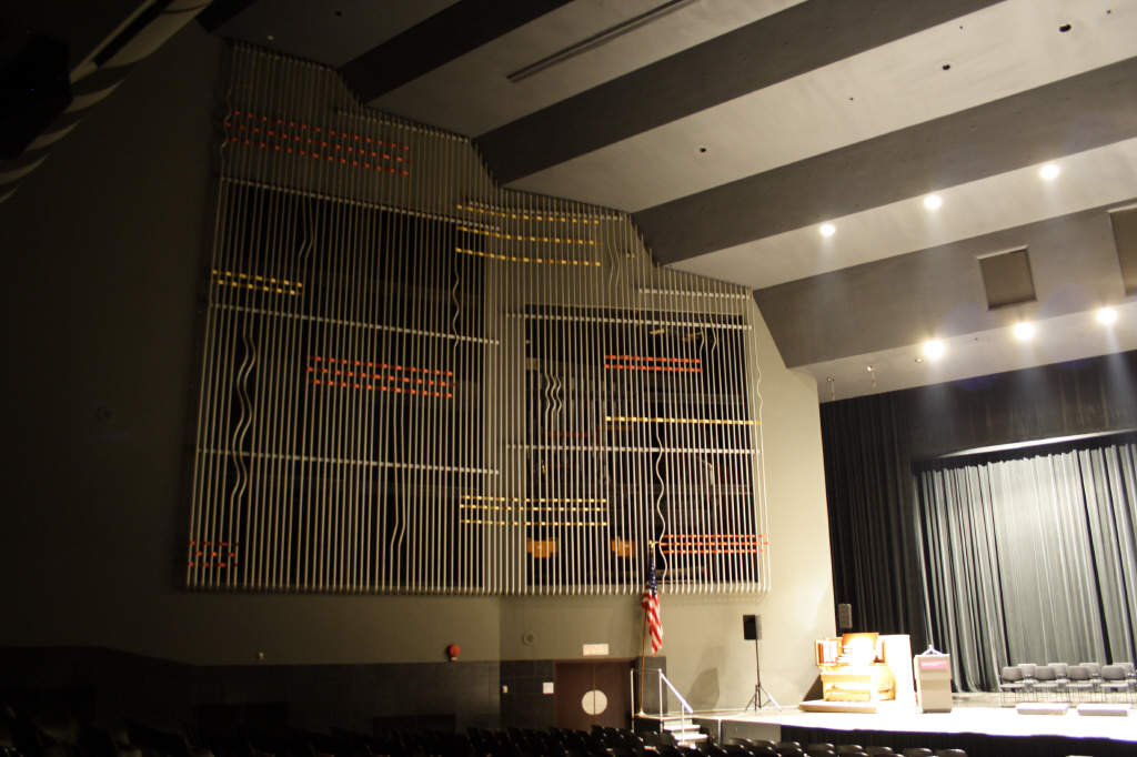 Mershon Auditorium Seating Chart