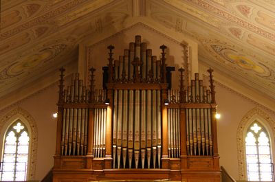 #17 - St. Mary Catholic Church - Columbus, OH - 2/38 Schuelke - 1902