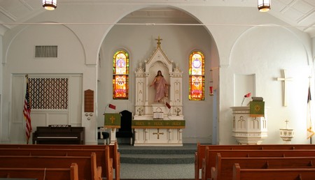 #8 - St. John Lutheran Church - Dublin, OH