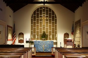 #14 - St. Alban's Episcopal Church - 2/23 Austin