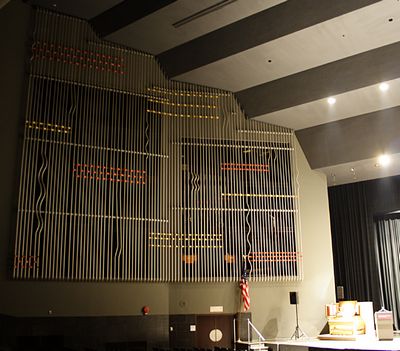 #15 - Mershon Auditorium - 3/67 Schantz
