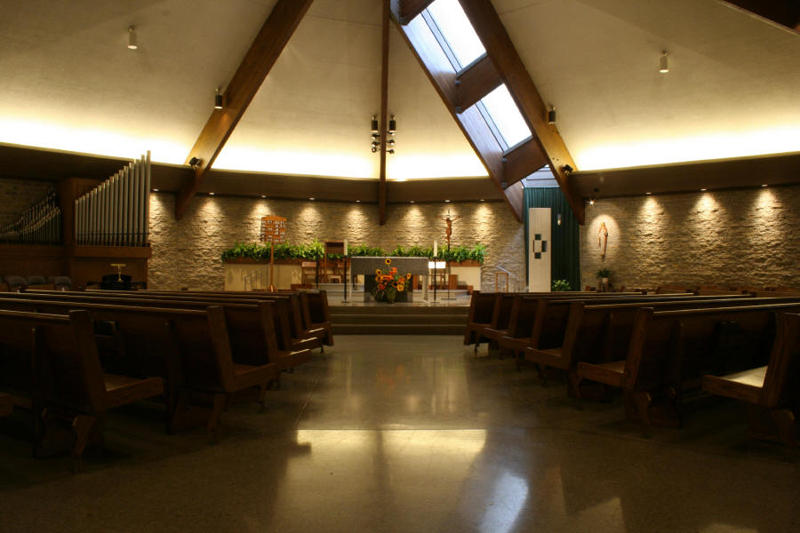 church inside