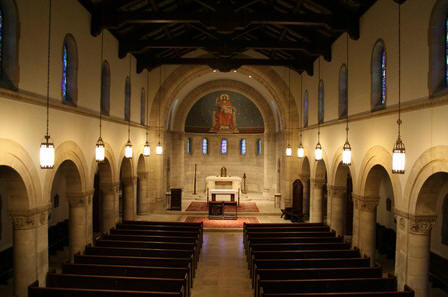 church inside