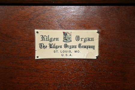 name plate