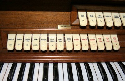 Pedal tabs