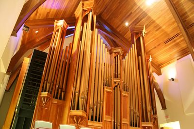 St. Andrew organ