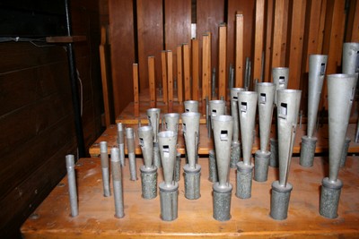 pipes